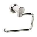 A8766 PN - Infinity - Euro Tissue Holder - Polished Nickel