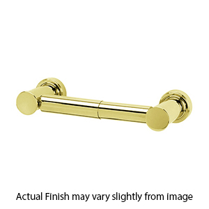A8760 PB/NL - Infinity - Tissue Holder - Unlacquered Brass