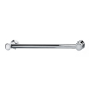 A8720-12 PC - Infinity - 12" Towel Bar - Polished Chrome