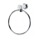 A8740 PC - Infinity - Towel Ring - Polished Chrome