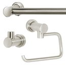 Infinity - Satin Nickel