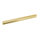 A965-12 - Linear - 12" Cabinet Pull - Polished Brass