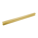 A965-12 - Linear - 12" Cabinet Pull - Satin Brass