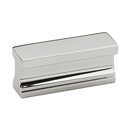 A965-15 - Linear - 1.5" Cabinet Pull - Polished Nickel