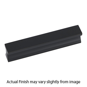 A965-35 - Linear - 3 1/2" Cabinet Pull - Matte Black