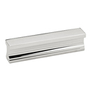 A965-3 - Linear - 3" Cabinet Pull - Polished Nickel