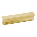 A965-3 - Linear - 3" Cabinet Pull - Satin Brass