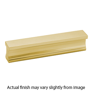 A965-3 - Linear - 3" Cabinet Pull - Satin Brass