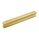 A965-6 - Linear - 6" Cabinet Pull - Satin Brass
