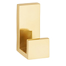 A6481 PB - Linear - 1.75" Robe Hook - Polished Brass