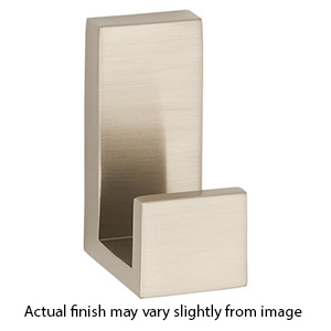 A6481 SN - Linear - 1.75" Robe Hook - Satin Nickel