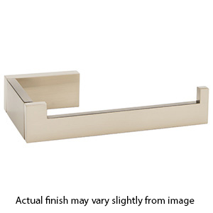 A6466R SN - Linear - Right Hand Tissue Holder - Satin Nickel