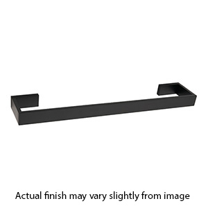 A6420-24 MB - Linear - 24" Towel Bar - Matte Black