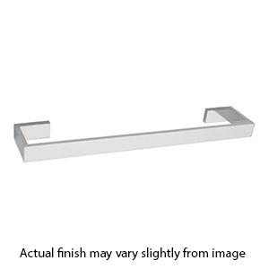 A6420-12 PC - Linear - 12" Towel Bar - Polished Chrome