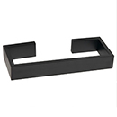 A6420-8 MB - Linear - 8" Towel Bar - Matte Black