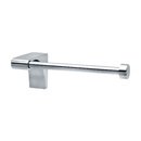 A6866L - Luna - Single Post Tissue Holder LH - Polished Chrome