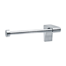 A6866R - Luna - Single Post Tissue Holder RH - Polished Chrome