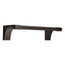 A6820-8 - Luna - 8" Guest Towel Bar - Bronze