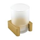 A6875 - Luna - Tumbler - Satin Brass