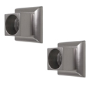 Manhattan Shower Rod Brackets