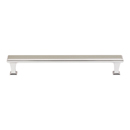 A310-6 PN - Manhattan - 6" Cabinet Pull - Polished Nickel