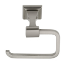 A7466 SN - Manhattan - Euro Tissue Holder - Satin Nickel