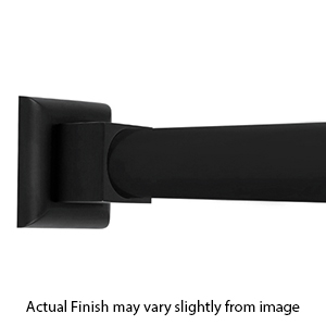 72" Shower Rod - Manhattan - Bronze