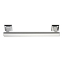 A7420-12 PC - Manhattan - 12" Towel Bar - Polished Chrome