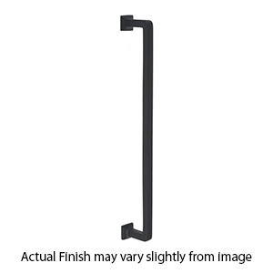 D950-12 MB - Millennium - 12" Appliance Pull - Matte Black