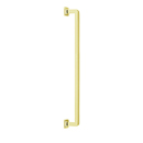 D950-12 PB - Millennium - 12" Appliance Pull - Polished Brass