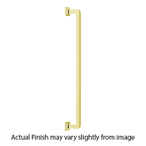 D950-12 PB - Millennium - 12" Appliance Pull - Polished Brass