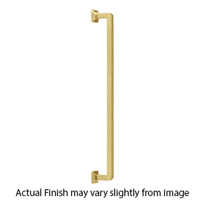 D950-18 SB - Millennium - 18" Appliance Pull - Satin Brass