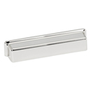 A952 PC - Millennium - 5" Cup Pull - Polished Chrome