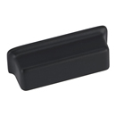 A951 MB - Millennium - 3" Cup Pull - Matte Black