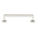 A950-3 PN - Millennium - 3" Square Pull - Polished Nickel
