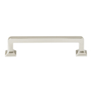 A950-3 SN - Millennium - 3" Square Pull - Satin Nickel