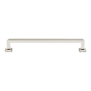 A950-6 PN - Millennium - 6" Square Pull - Polished Nickel