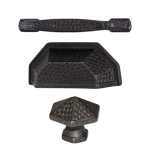 Hammered - Dark Bronze