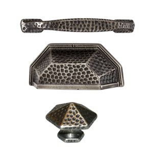 Hammered - Iron