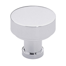 A716-34 - Moderne - 3/4" Cabinet Knob - Polished Chrome