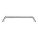 A427-4 PN - Nicole - 4" Cabinet Pull - Polished Nickel