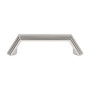 A427-3 PN - Nicole - 3" Cabinet Pull - Polished Nickel