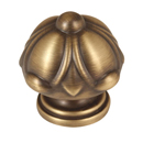 A6929-14 AEM - Ornate Collection - 1" Cabinet Knob - Antique English Matte