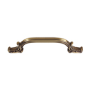A3650-6 AEM - Ornate Collection - 6" Cabinet Pull - Antique English Matte