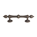 A6929-4 BARC - Ornate Collection - 4" Cabinet Pull - Barcelona