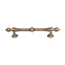 A6929-6 AEM - Ornate Collection - 6" Cabinet Pull - Antique English Matte