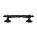 A7529 BARC - Ornate Collection - 4 5/8" Cabinet Pull - Barcelona