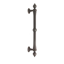 D6929-8 BARC - Ornate Collection - 8" Appliance Pull - Barcelona