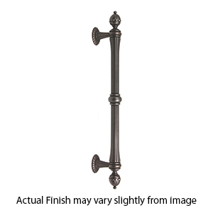 D6929-8 BARC - Ornate Collection - 8" Appliance Pull - Barcelona