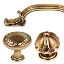 Ornate Collection - Polished Antique